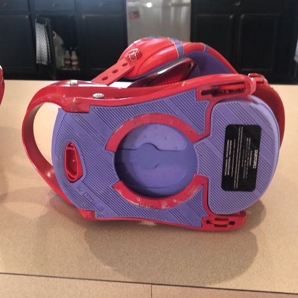 Burton lexa Re:flex snowboard bindings size large - Picture 7 of 12